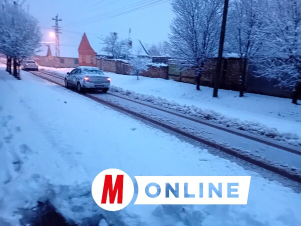 A főbb útvonalak a hajnali óráktól járhatók (Paraczky László felvétele)