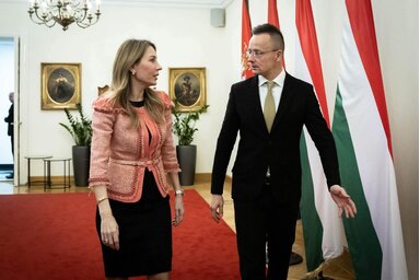 Facebook/Szijjártó Péter