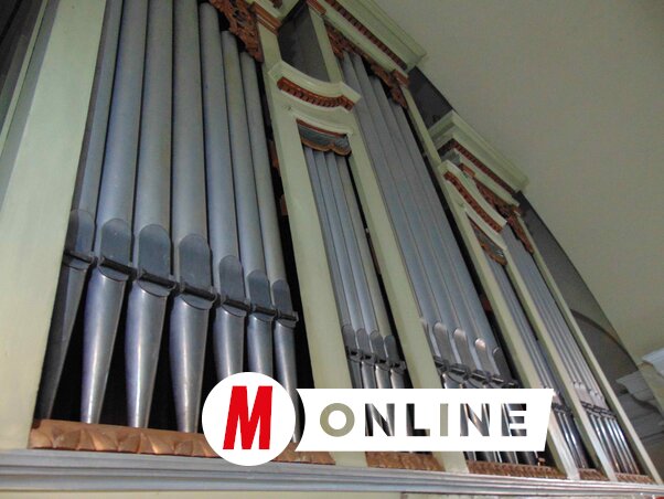 A hangszer tavasszal esett át nagyobb felújításon/Vidács Hajnalka felvétele