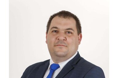 Kiss Igor, az óbecsei községi képviselő-testület elnöke (Fotó: Kiss Igor archívuma)