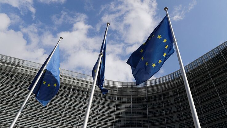 Fotó: MTI/EPA/Olivier Hoslet