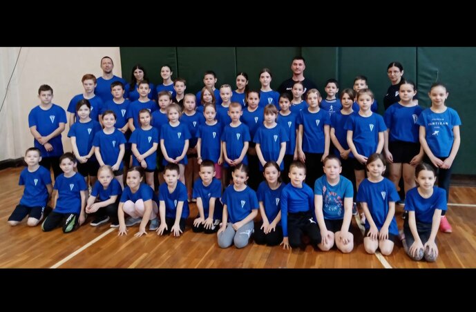 A Partizan legfiatalabb atlétái