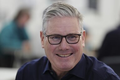 Keir Starmer kijelentette, hogy az Egyesült Államoknak indokolnia kell venezuelai katonai akcióját (Fotó: Beta/AP)