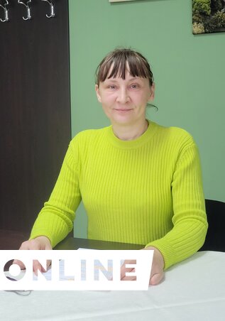 Puskás Valéria (Fotó: Lakatos János felvétele)