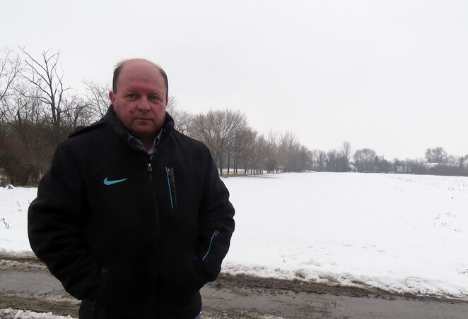 Dvorák Ede: A hótakaró aranyat ér