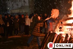 Badnjakégetés Újvidéken