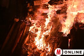 Badnjakégetés Újvidéken