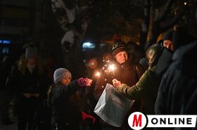 Badnjakégetés Újvidéken