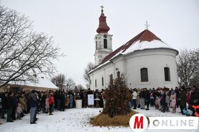 Badnjakégetés Szenttamáson, Turián és Nádalján