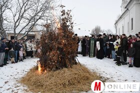 Badnjakégetés Szenttamáson, Turián és Nádalján