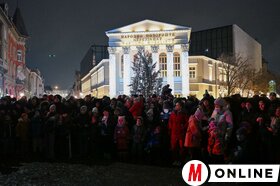 Tölgyfaágégetés Szabadkán