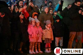 Tölgyfaágégetés Szabadkán