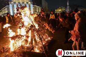 Tölgyfaágégetés Szabadkán