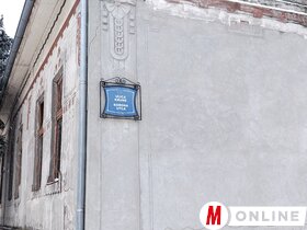 Kishegyes is fehérbe öltözött