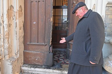 Ótos András felvétele