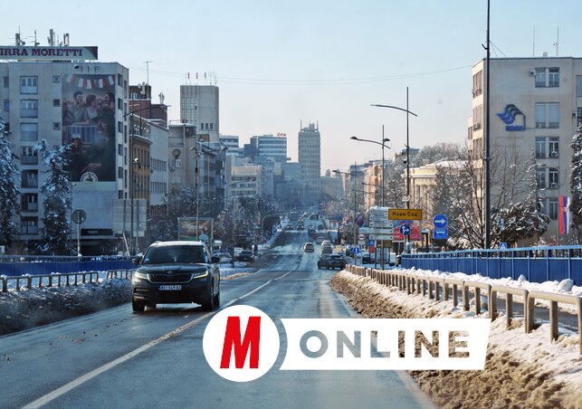 Újvidék utcáin tegnap nem volt fennakadás