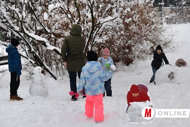 A Téliségek (Zimzarije) programsorozat a végéhez közeledik (Fotó: Dávid Csilla felvétele)