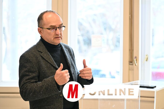 Puskás János (Fotó: Molnár Edvárd felvétele)