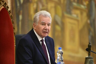 Jakab István (Fotó: MTI)