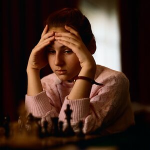 A Sakk királynője (Queen of Chess) című doku középpontjában Polgár Judit életútja áll (Fotó: /news.newonnetflix.info)