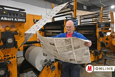 Slobodan Suvajdžić mindig igyekszik a lehető legjobban végezni a munkáját (Fotó: Ótos András felvétele)