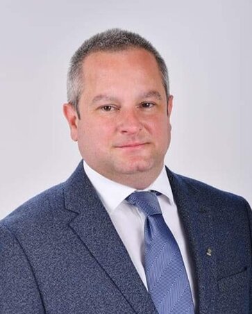 András Gyuricsin Attila / Fotó: Molnár Edvárd