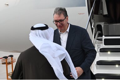 Aleksandar Vučić/Facebook