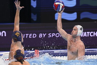 MTI - A szoros első negyedet követően nyílt az olló