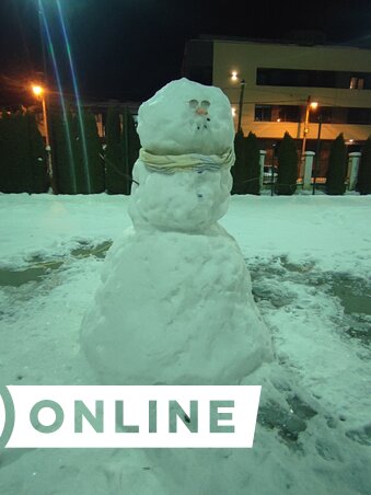 Rapos Emma felvétele