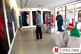 Baranyi János szobrai