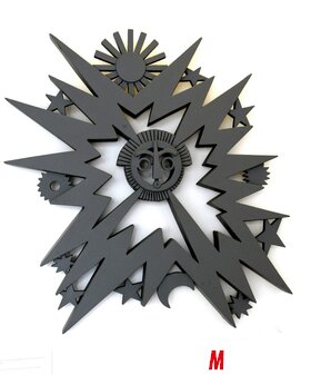 Baranyi János szobrai