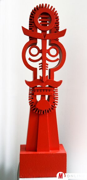 Baranyi János szobrai