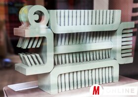 Baranyi János szobrai