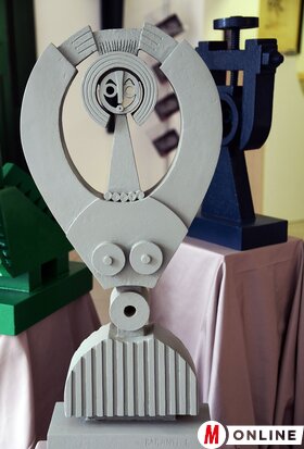 Baranyi János szobrai