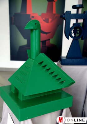 Baranyi János szobrai