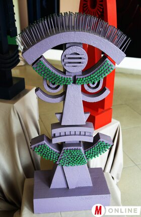 Baranyi János szobrai