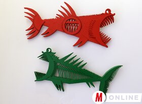 Baranyi János szobrai