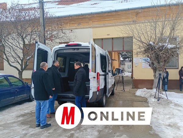 Bajić Jenei Klementina felvétele