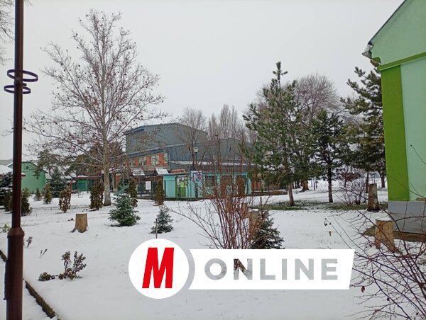 A nagykikindai önkormányzat az idén támogatja a kultúrotthon
két új kazánjának beszerzését (Vidács Hajnalka felvétele)