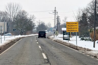 A település ad otthont az idei Durindónak és Gyöngyösbokrétának / Fotó: Bartus Bella