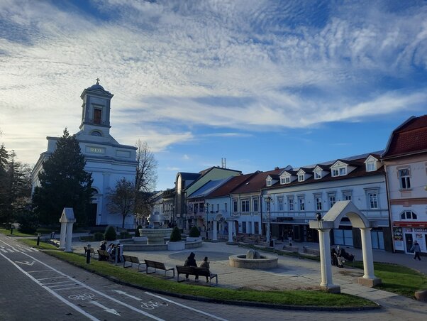 Az evangélikusok temploma