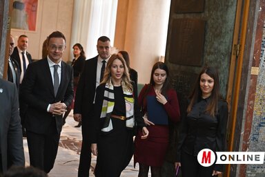 Szijjártó, Djedovic Handanovic