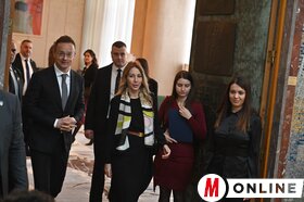 Szijjártó, Djedovic Handanovic