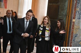 Szijjártó, Djedovic Handanovic