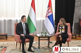 Szijjártó, Djedovic Handanovic