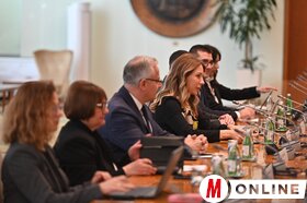 Szijjártó, Djedovic Handanovic