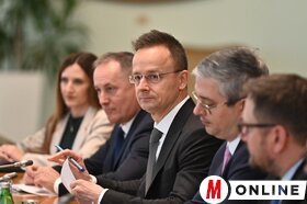 Szijjártó, Djedovic Handanovic