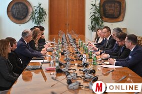 Szijjártó, Djedovic Handanovic