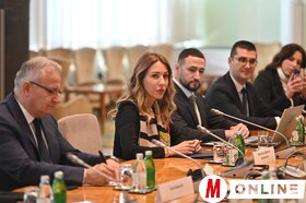 Szijjártó, Djedovic Handanovic