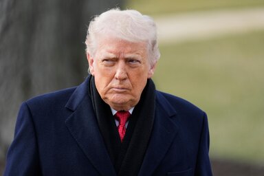 Az amerikai elnök megköszönte Teheránnak, hogy elállt több száz politikai fogoly kivégzésétől (Fotó: Beta/AP)